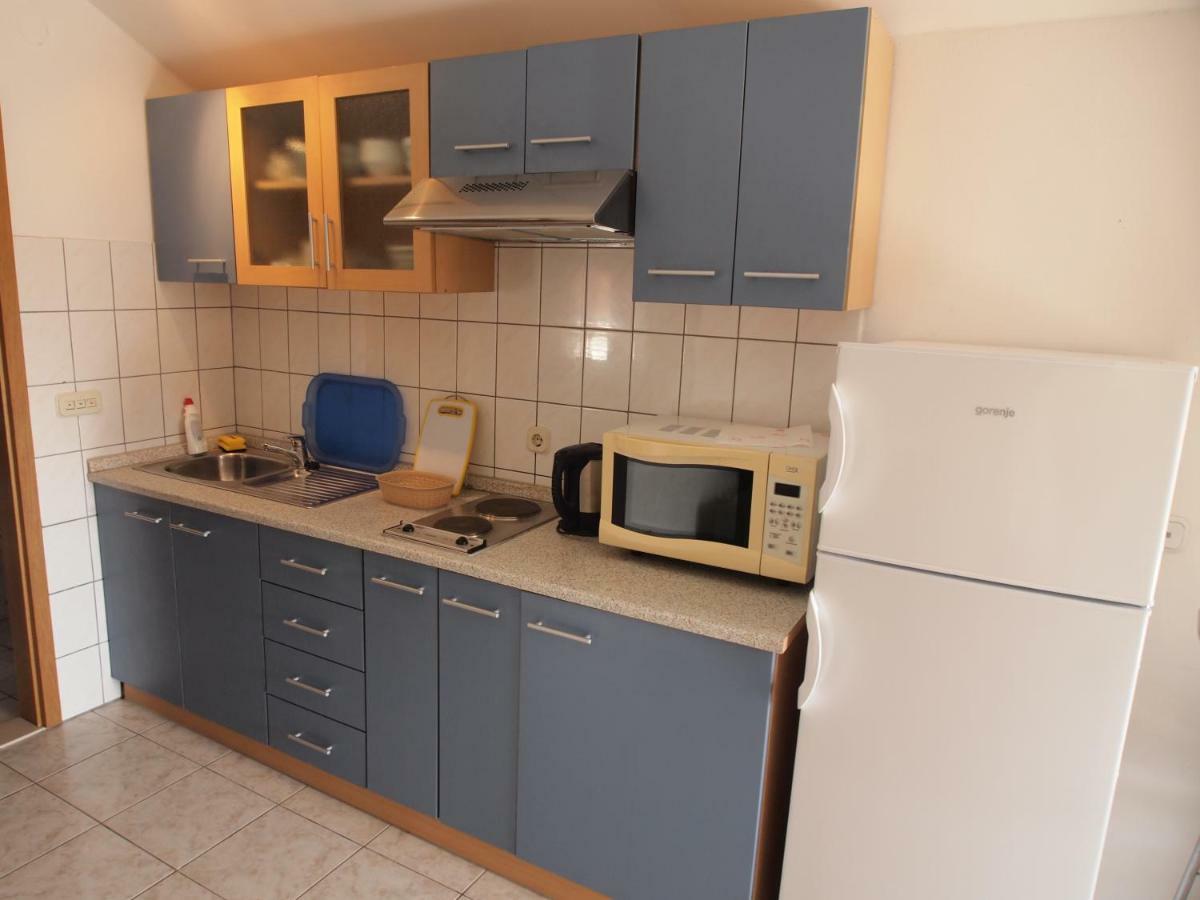 Apartment Dijana 奥瑞比克 外观 照片